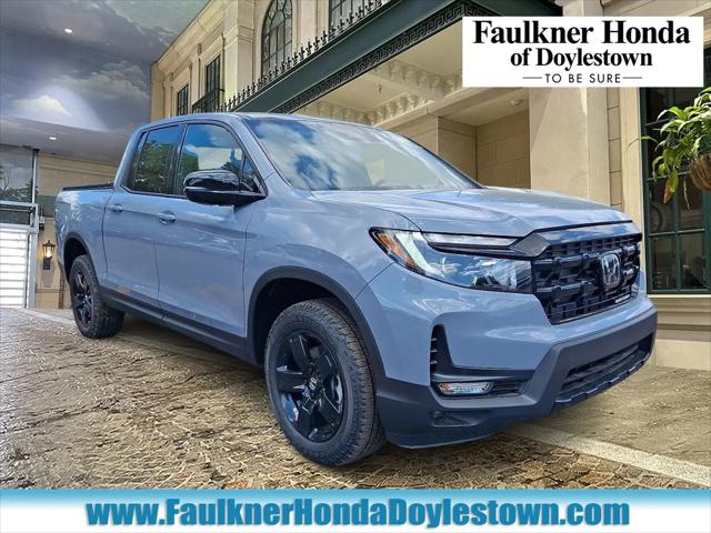 2026 Honda Ridgeline Black Edition Two-Tone for sale in Doylestown, PA