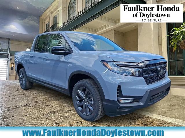 2026 Honda Ridgeline Sport for sale in Doylestown, PA