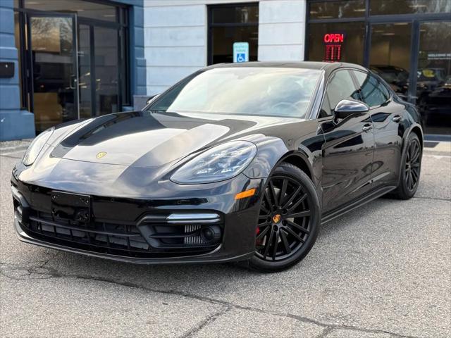 2019 Porsche Panamera GTS
