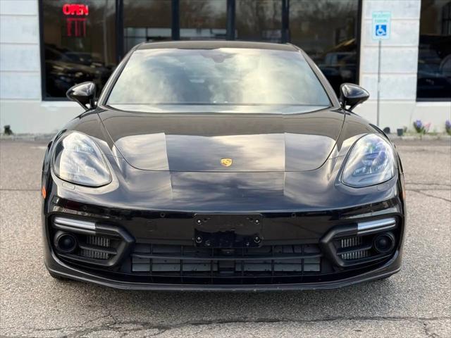 2019 Porsche Panamera GTS
