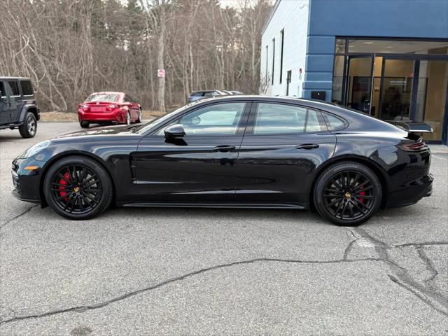 2019 Porsche Panamera GTS
