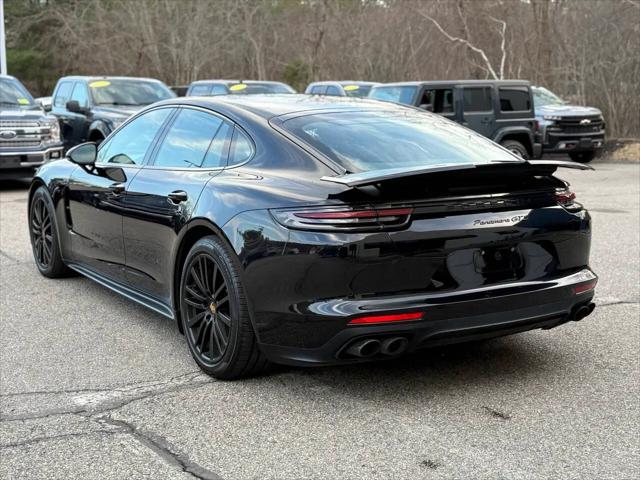 2019 Porsche Panamera GTS