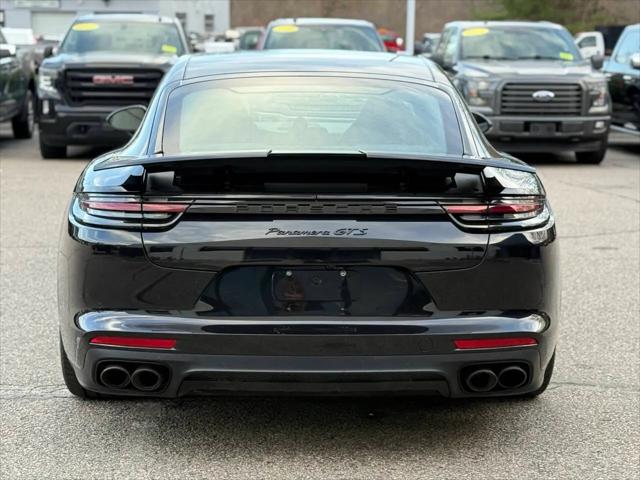 2019 Porsche Panamera GTS