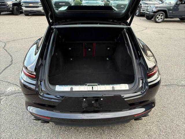 2019 Porsche Panamera GTS