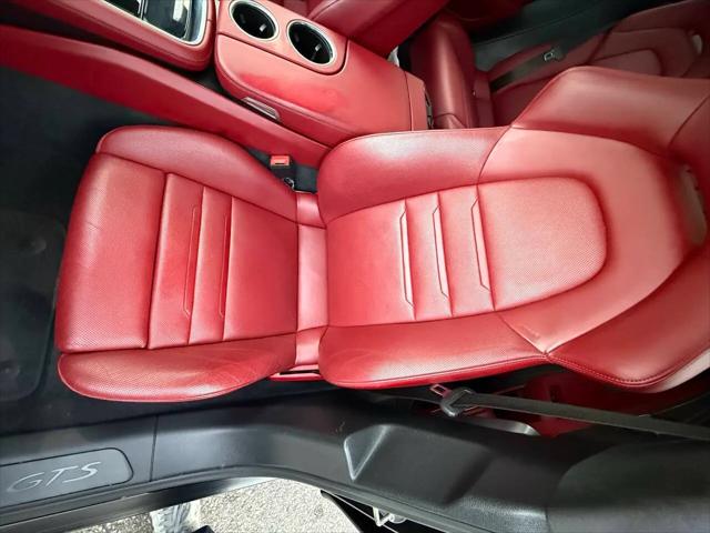 2019 Porsche Panamera GTS