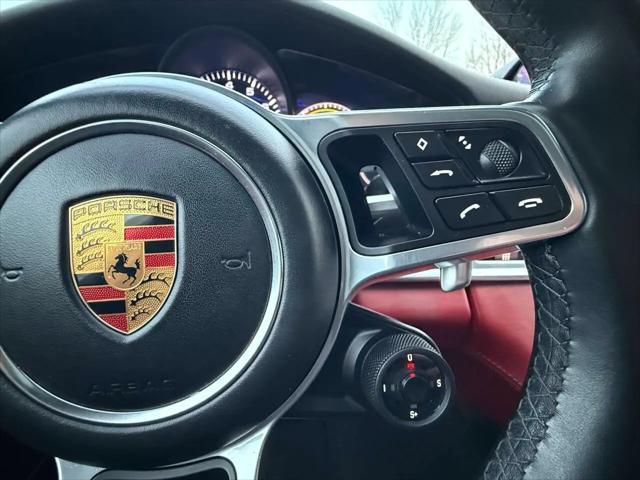 2019 Porsche Panamera GTS
