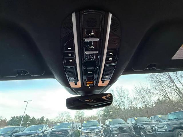 2019 Porsche Panamera GTS