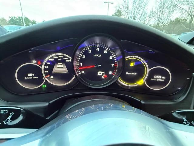 2019 Porsche Panamera GTS