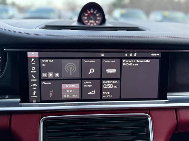 2019 Porsche Panamera GTS