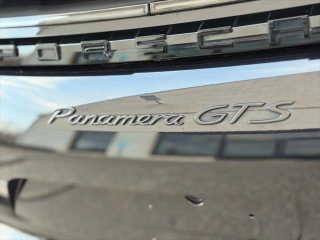 2019 Porsche Panamera GTS