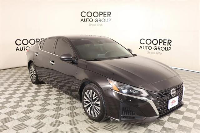 2024 Nissan Altima SV FWD for sale in Shawnee, OK