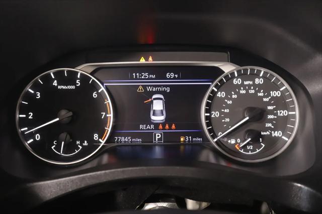 2024 Nissan Altima SV FWD