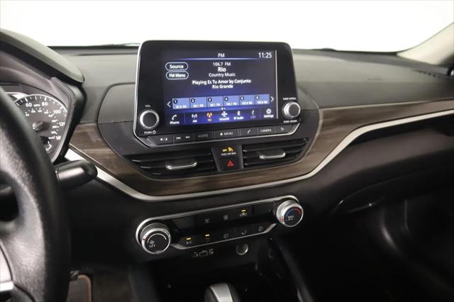 2024 Nissan Altima SV FWD