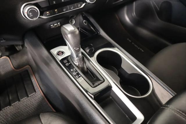2024 Nissan Altima SV FWD