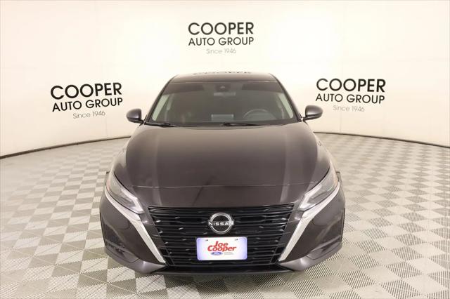 2024 Nissan Altima SV FWD