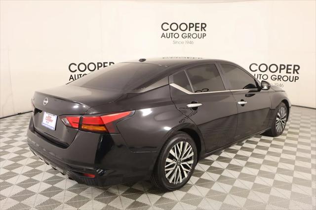 2024 Nissan Altima SV FWD