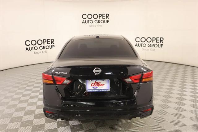 2024 Nissan Altima SV FWD