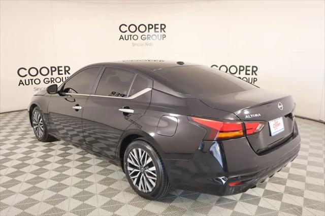 2024 Nissan Altima SV FWD