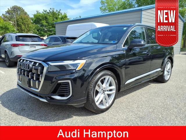 2025 Audi Q3 Premium 45 TFSI S line quattro Tiptronic for sale in Hampton, VA