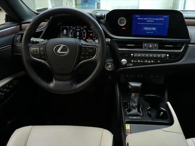 2023 Lexus ES 350 ES 350
