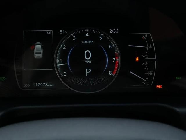 2023 Lexus ES 350 ES 350