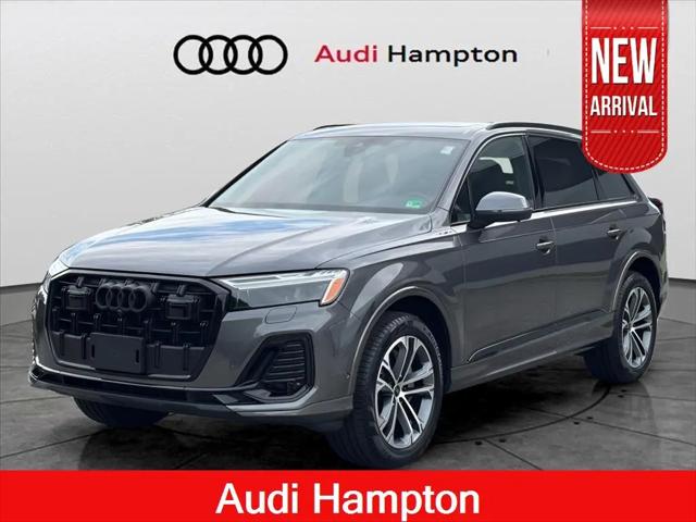 2025 Audi Q7 Premium Plus 45 TFSI quattro Tiptronic for sale in Hampton, VA
