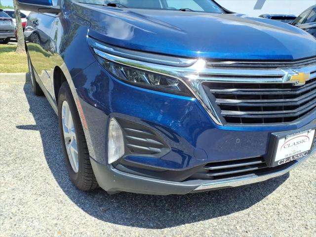 2022 Chevrolet Equinox AWD LT