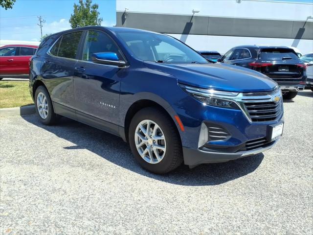 2022 Chevrolet Equinox AWD LT