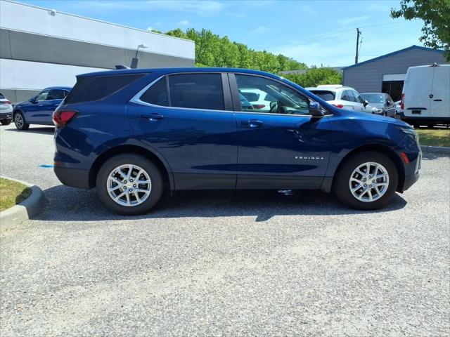 2022 Chevrolet Equinox AWD LT