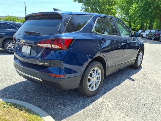 2022 Chevrolet Equinox AWD LT