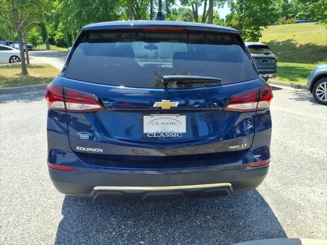 2022 Chevrolet Equinox AWD LT