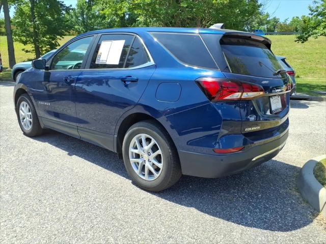2022 Chevrolet Equinox AWD LT