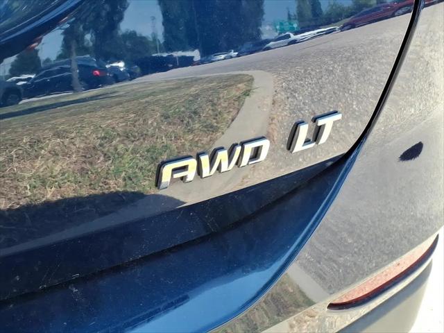 2022 Chevrolet Equinox AWD LT