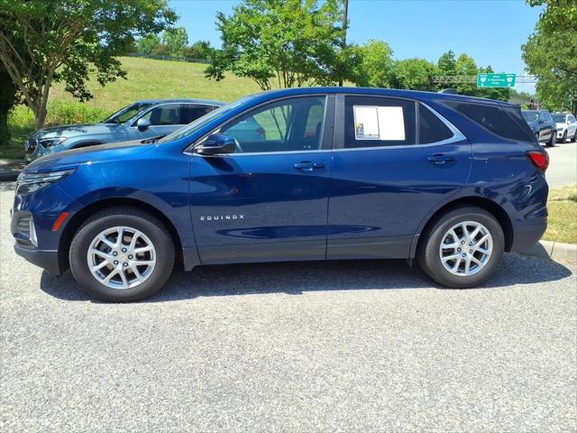 2022 Chevrolet Equinox AWD LT