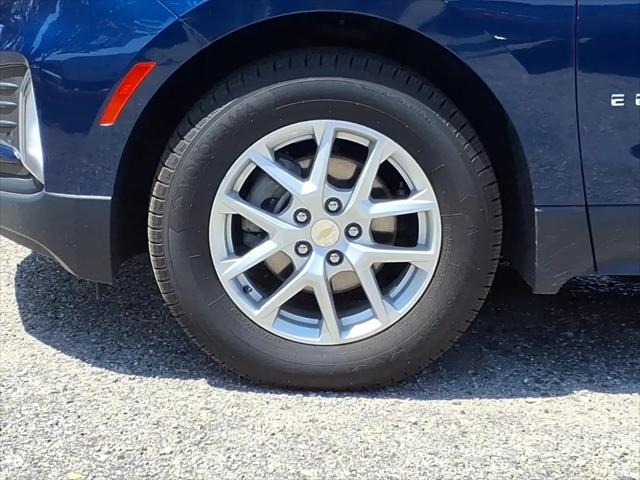 2022 Chevrolet Equinox AWD LT