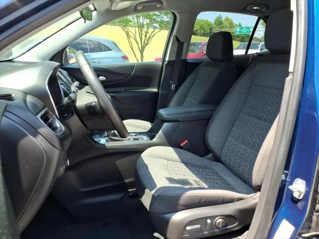 2022 Chevrolet Equinox AWD LT