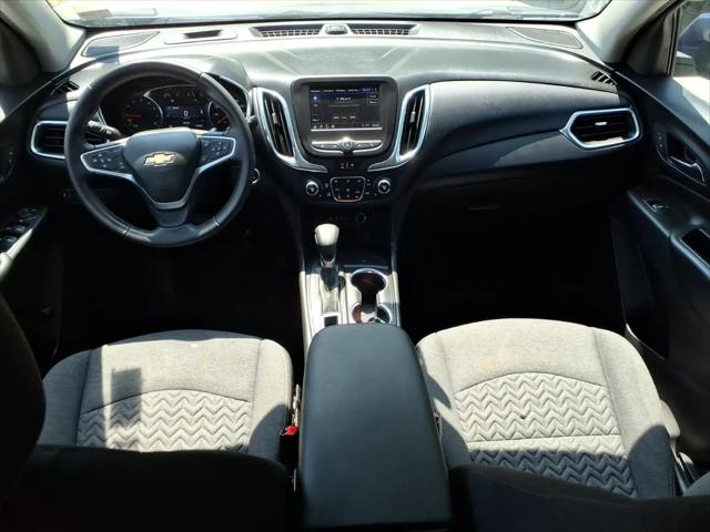 2022 Chevrolet Equinox AWD LT