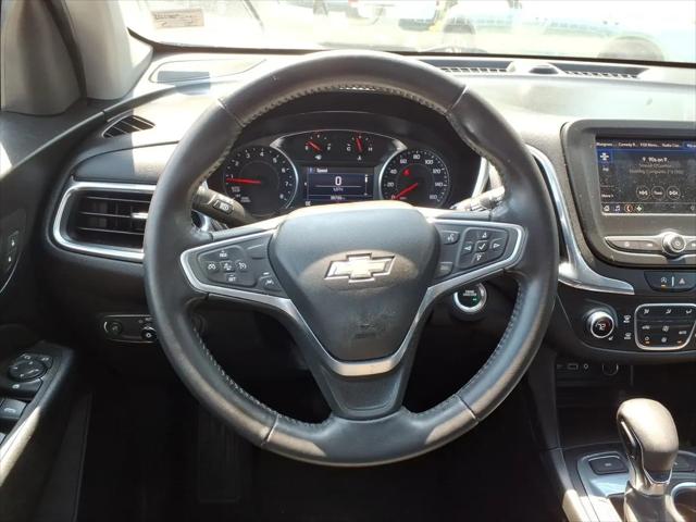 2022 Chevrolet Equinox AWD LT