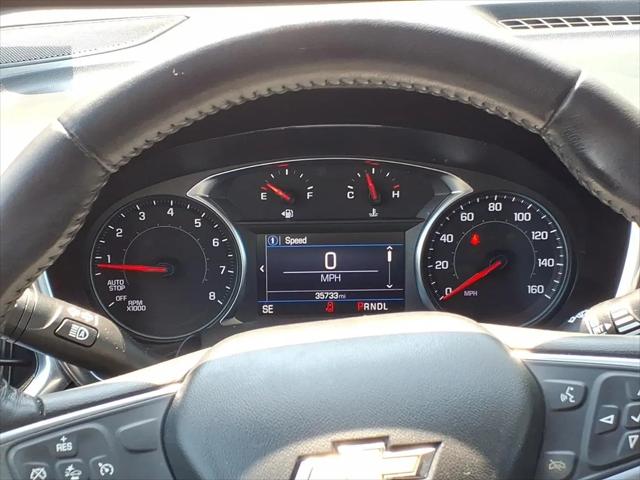 2022 Chevrolet Equinox AWD LT