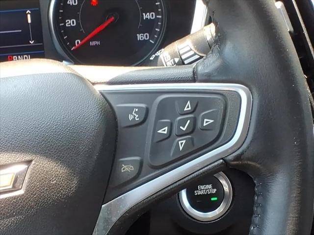 2022 Chevrolet Equinox AWD LT