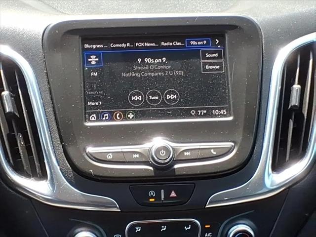 2022 Chevrolet Equinox AWD LT