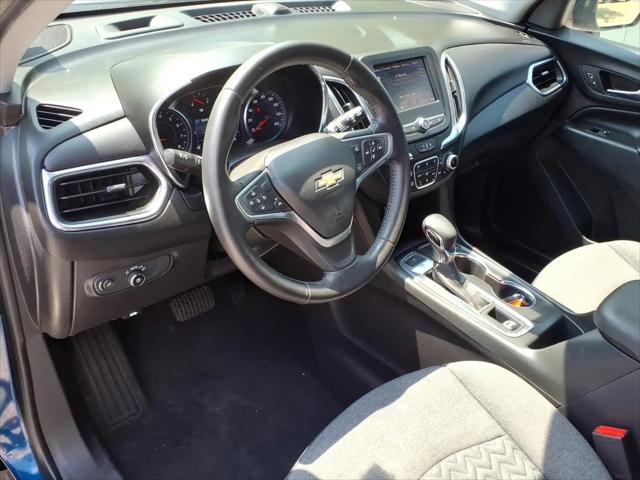 2022 Chevrolet Equinox AWD LT