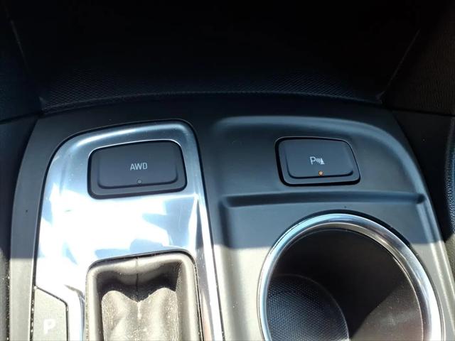 2022 Chevrolet Equinox AWD LT