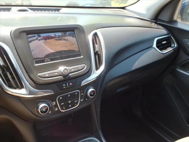 2022 Chevrolet Equinox AWD LT