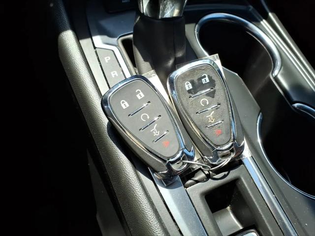 2022 Chevrolet Equinox AWD LT