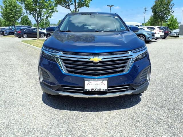 2022 Chevrolet Equinox AWD LT