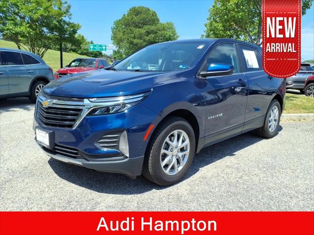 2022 Chevrolet Equinox AWD LT for sale in Hampton, VA