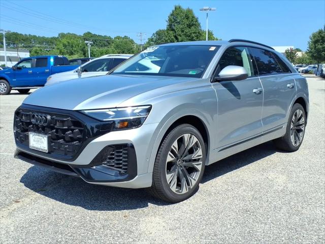 2025 Audi Q8 Premium Plus 55 TFSI quattro for sale in Hampton, VA