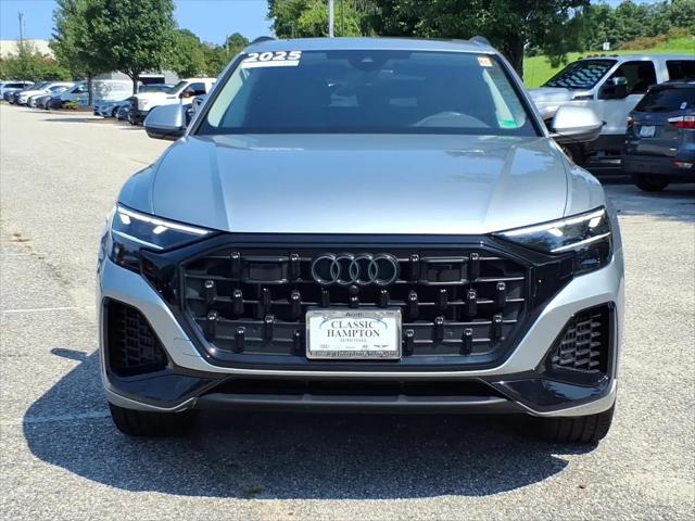 2025 Audi Q8 Premium Plus 55 TFSI quattro