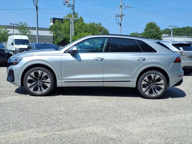 2025 Audi Q8 Premium Plus 55 TFSI quattro